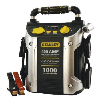 Stanley 500 Amp Jump Starter